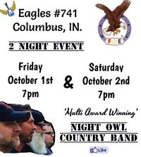 Night Owl Country Band *