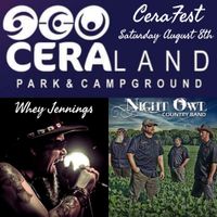 Night Owl Country Band With Whey Jennings