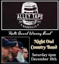 Night Owl Country Band