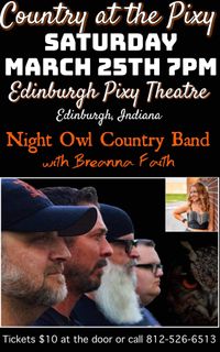 Night Owl Country Band