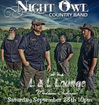 Night Owl Country Band