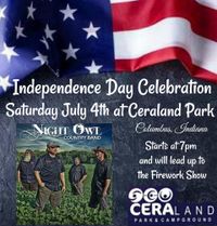 Night Owl Country Band/4TH Of July Celebration