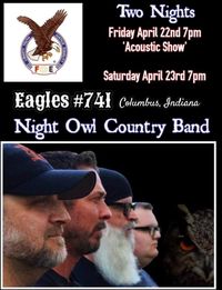 Night Owl Country Band 
