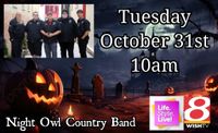 Night Owl Country Band/Lifestyle Live Channel 8