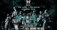 Brave CD Release Show with special guests Shumaun and Unring the Bell