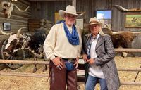 Cowboy Supper Show, High Plains Western Heritage Center, Spearfish SD