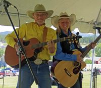 Custer Arts Council Summer Concerts In The Park Series
