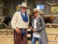 High Plains Western Heritage Center Cowboy Supper Shows Series