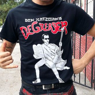 10 Commandments Of Rock T-shirt - $15