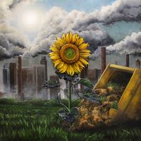 Sunflower by Everyday Dolores