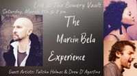 The Marcin Bela Experience w/Special Guests