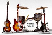 Sun Kings - A Beatles Tribute - PRIVATE FUNCTION 