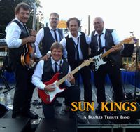 Sun Kings - A Beatles Tribute