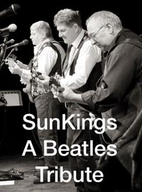 Sun Kings - A Beatles Tribute