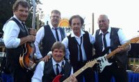 Sun Kings - A Beatles Tribute - RESCHEDULED FROM 7/14