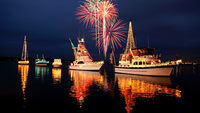 Private holiday party for SDYC Cruising Fleet