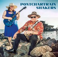 Pontchartrain Shakers: CD