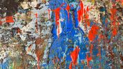 *SOLD - “The Past" - Songscape Series - 12" x 36" x 1/2"