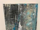 * SOLD “Seagulls” - Touchable Texture Series - Inspired by Beach Meditations - 12” x 36” x 1/2"