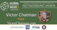 Global Entrepreneurship Week-Networking Mixer