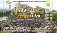 Jazz On The Cumberland 2019