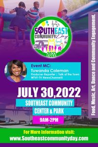 South East Community Day