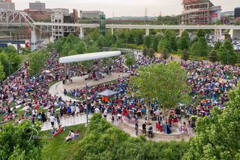 Jazz On The Cumberland
