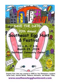 Southeast Egg Hunt and Festival 