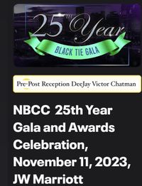 Nashville Black Chamber 25th Year Gala and Awards Celebration 