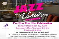 Jazz With A View Pre New Years Eve 
