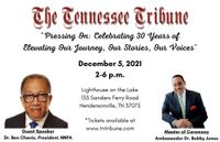 Tennesse Tribune 30 Year Anniversary Celebration 