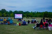 MOVIE IS THE PARK at MILL RIDGE PARK-FREE