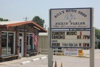 Bills Music Shop & Pickin' Parlor