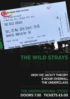 Ticket - Wild Strays Headline @ The Underground, Stoke
