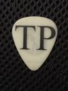 TP GLOW IN THE DARK COLLECTORS GUITAR PICK W AUTOGRAPHED CARD AND FREE SONG DOWNLOAD "SUMMER NIGHTS"!