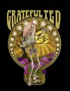 Ted Poley “Grateful Ted” Unisex T-Shirts