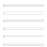 guitar TAB