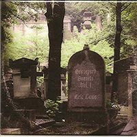 Graveyard Sonnets, Vol. 1 by Eric Laws