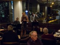 Vocal Jazz at the Historic Sylvia Hotel