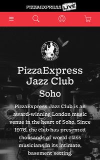 Pizza Express Soho