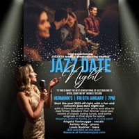 Jazz Date Night with Angela Verbrugge and Ashley Wey/Louis Rudner