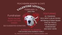 Lovefest benefit for St. Francis rescue