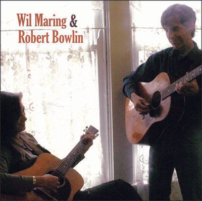 Wil Maring & Robert Bowlin: Duo CD