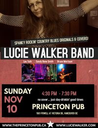 Lucie Walker Band