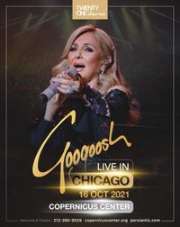 Googoosh - "Twenty One" World Tour