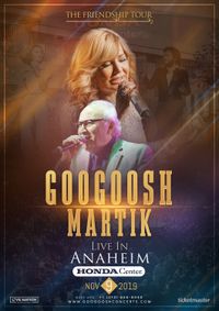 Googoosh and Martik - The Friendship Tour