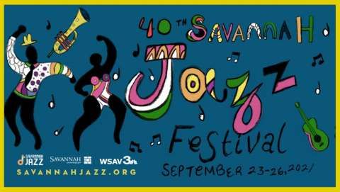 Watch Cynthia Utterbach LIVE! headlining at the 40TH Savannah Jazz Festival 2021!