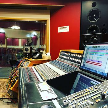 Severn Sound studio
