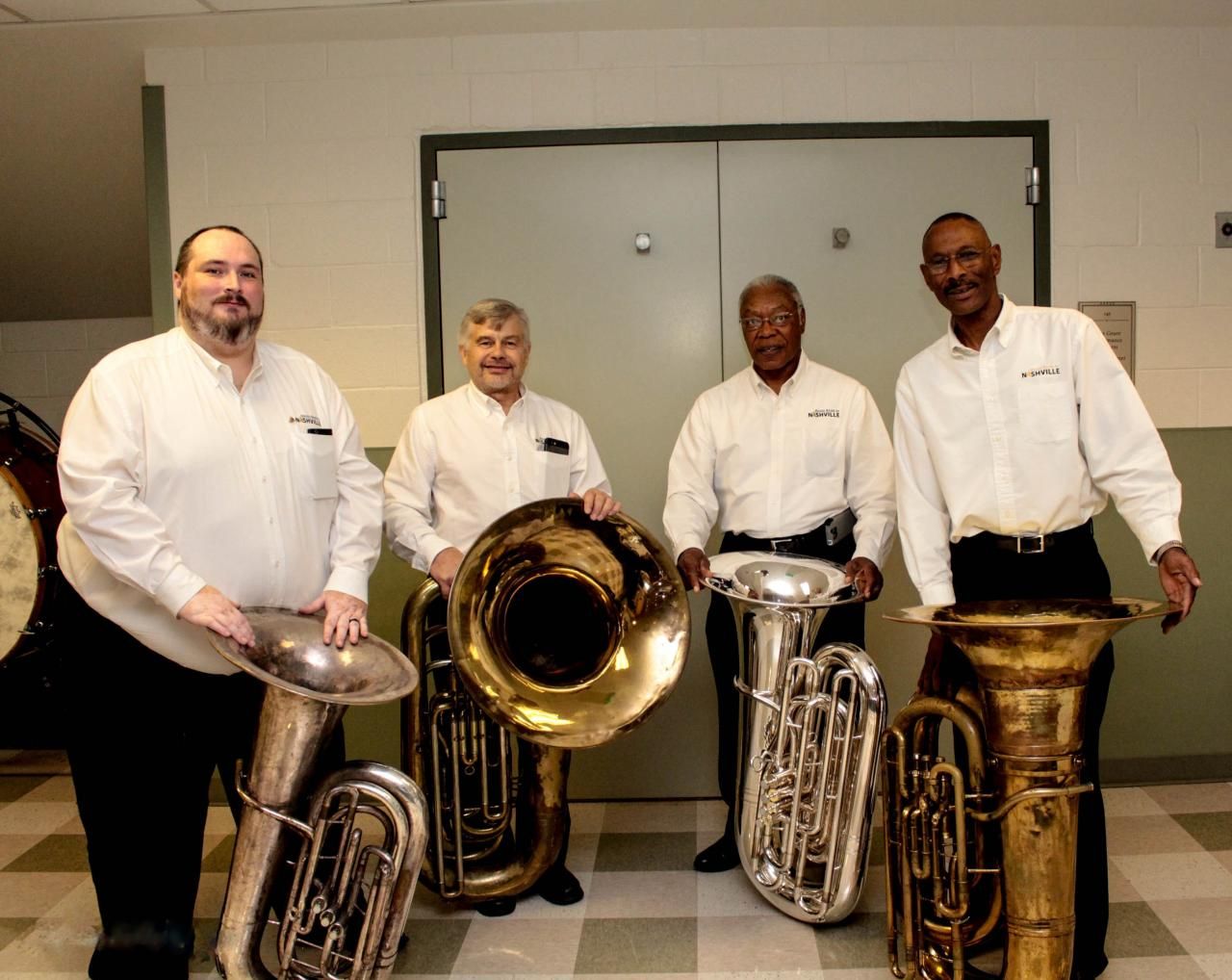 Brass Band of Nashville Photos