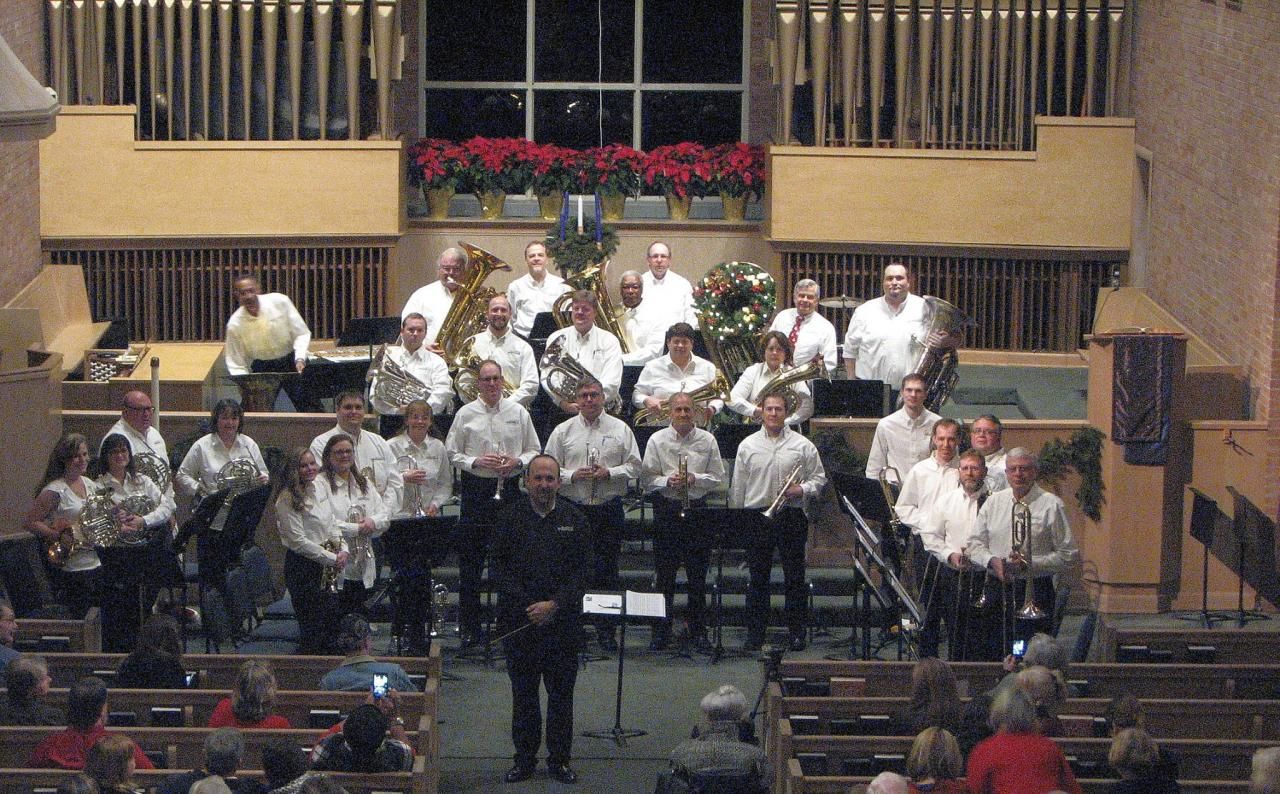 Brass Band of Nashville Photos